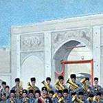 مستشاران نظامی اروپایی  و تحولات ارتش ایران در قرن نوزدهم