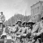 جنگ جهانی دوم در تهران