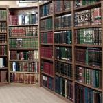کتابخانه مسجد اعظم قم 60 ساله شد