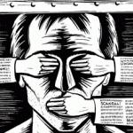 انگلیسی‌ها و روس‌ها اولین مسببان سانسور مطبوعات در ایران