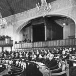 بازنگری اوضاع مجلس به هنگام تصویب لایحه کاپیتولاسیون
