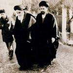 هجرت امام خمینی به پاریس در کتاب الف لام خمینی