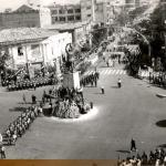 جشن بزرگداشت کودتای ۲۸ مرداد در میدان مخبرالدوله