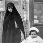 لباس زنان ایرانی تا قبل از کشف حجاب