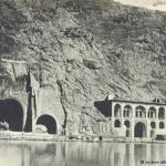 طاق بستان کرمانشاه در  1910