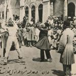 مجازات در دوران قاجار 1910