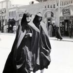 پوشش زنان تهران قبل از کشف حجاب - 1313 خورشیدی