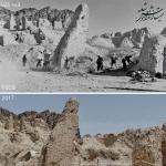 گذشته و حال قلعه کاخا در سیستان