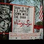 تظاهرات دانشجویان ایرانی مقیم آمریکا علیه رژیم پهلوی