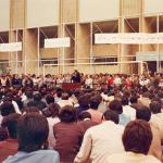 سخنرانی زندانیان سیاسی در دانشگاه تهران