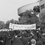 حضور پرشور زنان در دوران انقلاب اسلامی 