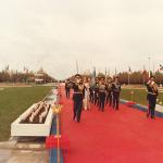 برگزاری جشن یکصدمین سال تولد رضاشاه