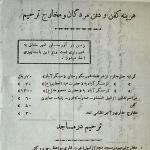 هزینه کفن و دفن مردگان در قدیم