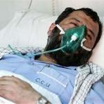 سخنرانی دو جانباز شیمیایی ۷۰درصد در اجلاس لاهه 