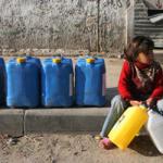 اسراییل آب آشامیدنی را به روی المقدسی ها بست