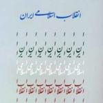 کتاب «انقلاب اسلامی ایران» راهی بازار نشر شد 