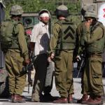 اسرائیل ماهانه 200 فلسطینی را بازداشت میکند