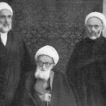 مواضع علمای تهران نسبت به نهضت اسلامی 