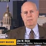 جیم دین: آمریکا به‌دلیل منافعش از تجهیز و حمله شیمیایی صدام به ایران حمایت کرد 