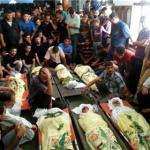 از زمان آغاز حملات اسرائیل ۱۷۱ نفر شهید و ۱۲۰۰ نفر زخمی شده‌اند + اسامی و سن شهدا 