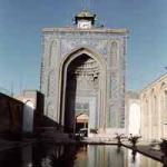   به آتش کشیدن مسجد جامع کرمان توسط مزدوران رژیم پهلوی 