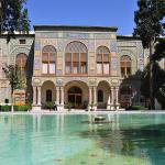 کاخ گلستان، زیباترین معماری تاریخی قاجارها در تهران