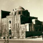 آرامگاه غزالی نماد اتحاد مذاهب اسلامی