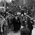 اعتراض امام خمینی به نماینده دولت فرانسه