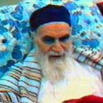 بستری شدن امام خمینی در بیمارستان به دلیل عارضه گوارشی 
