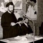 جایگاه و نقش شهید بهشتی در مبارزات خارج از کشور