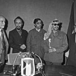یاسر عرفات: انقلاب ایران منافع استعمار را در منطقه به خطر انداخته است