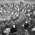 چهل سال از تشکیل نخستین مجلس شورای اسلامی گذشت 