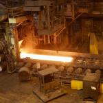 تاریخچه احداث کارخانه ذوب آهن در ایران