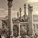 مدرسه و مسجد سپهسالار