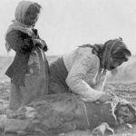 بررسی اسنادی از ابعاد قحطی بزرگ در ایران؛ طی سالهای 1919-1917   
