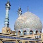 تاریخچه مسجد اعظم