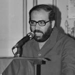 سخنرانی شهید فتحی شقاقی در مراسم بزرگداشت ارتحال امام خمینی(ره)