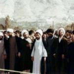 روایتی از برگزاری نماز عید فطر سال 57 در تپه‌های قیطریه