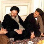  شهید هاشمی نژاد - روحانی که با نارنجک به شهادت رسید