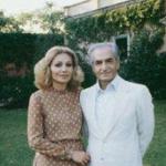 آشنایی و ازدواج فرح دیبا و محمدرضا پهلوی  
