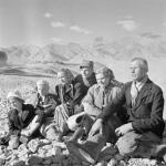 آوارگان لهستانی مقیم ایران در ایام جنگ جهانی دوم