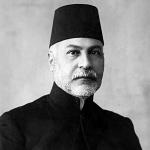 تصویری از مشیرلدوله، نخست‌وزیر حقوق‌دان قاجار