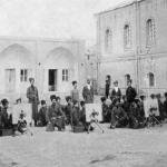 تصویری از آخرین فرمانده قزاق ها