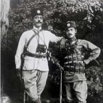 تصویر مذاکره کننده‌ قرارداد ۱۹۱۹ که خودکشی کرد