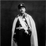 تصویری از اولین فرمانده ایرانی قزاقخانه