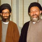 همکاری دکتر بهشتی و آیت‌الله خامنه‌ای برای تأسیس مدرسه علمیه