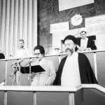 نخستین تحلیف پس از انقلاب اسلامی 