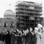 تصاویری از آیت‌الله سید محمد هادی میلانی