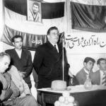 مظفر بقایی که بود؟