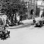 سر پرسی لورن در مسیر تاجگذاری رضاشاه